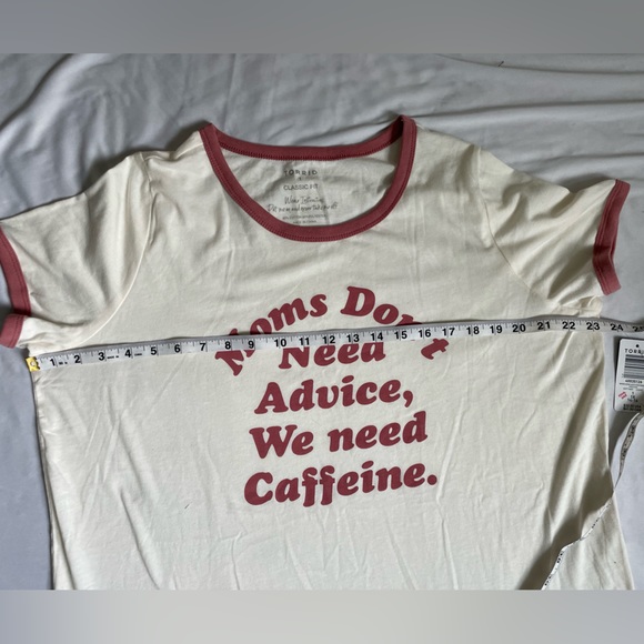 NWT Torrid Graphic Tee - Picture 9 of 14